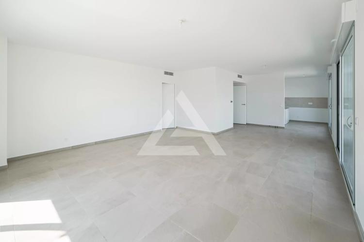 ALTA MARE - BEAUSOLEIL - 5 PIECES - RESIDENCE NEUVE AUX PORTES DE MONACO