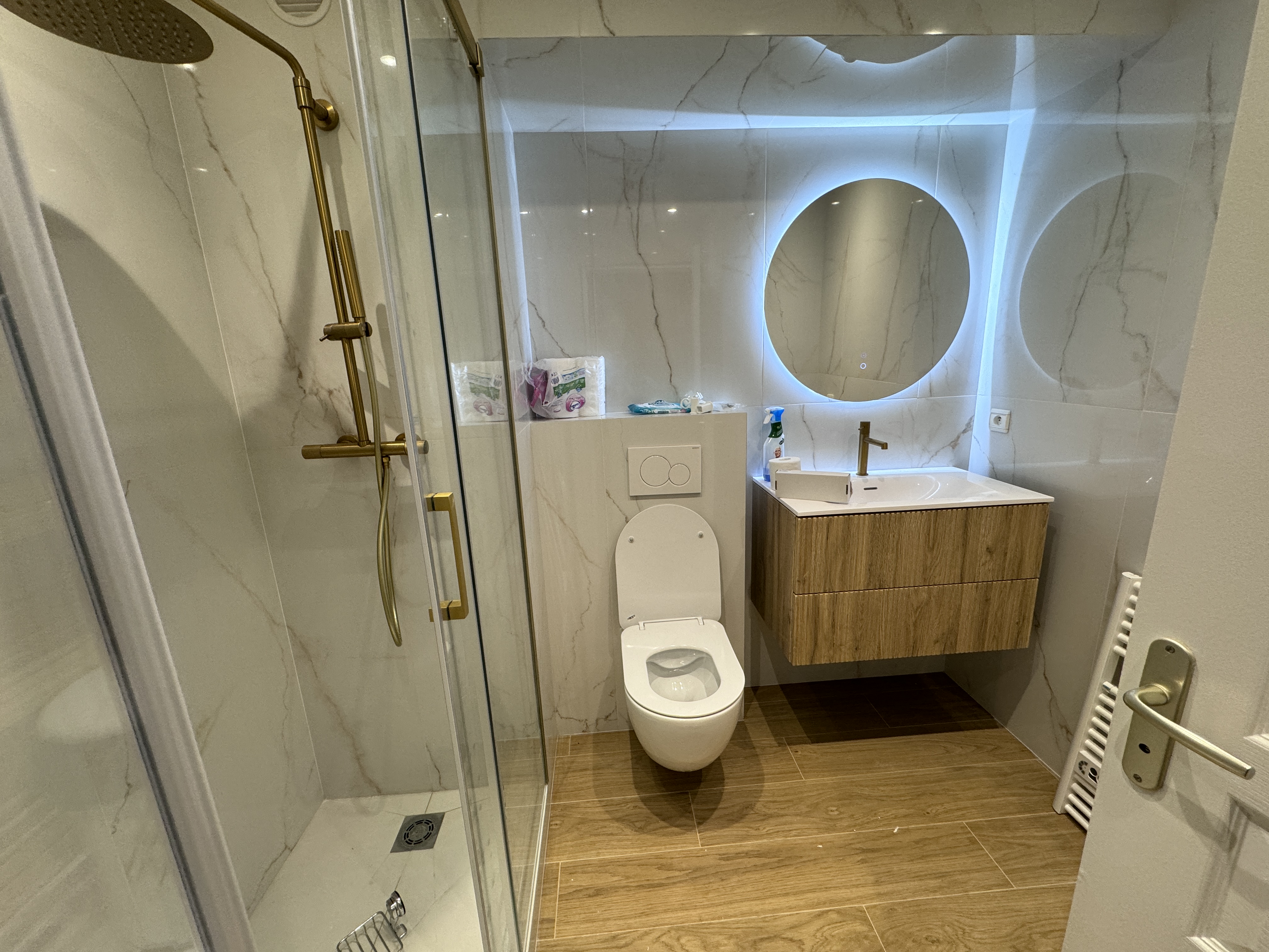 Beausoleil – Villa Renaissance – Deux-pièces rénové à proximité de Monaco