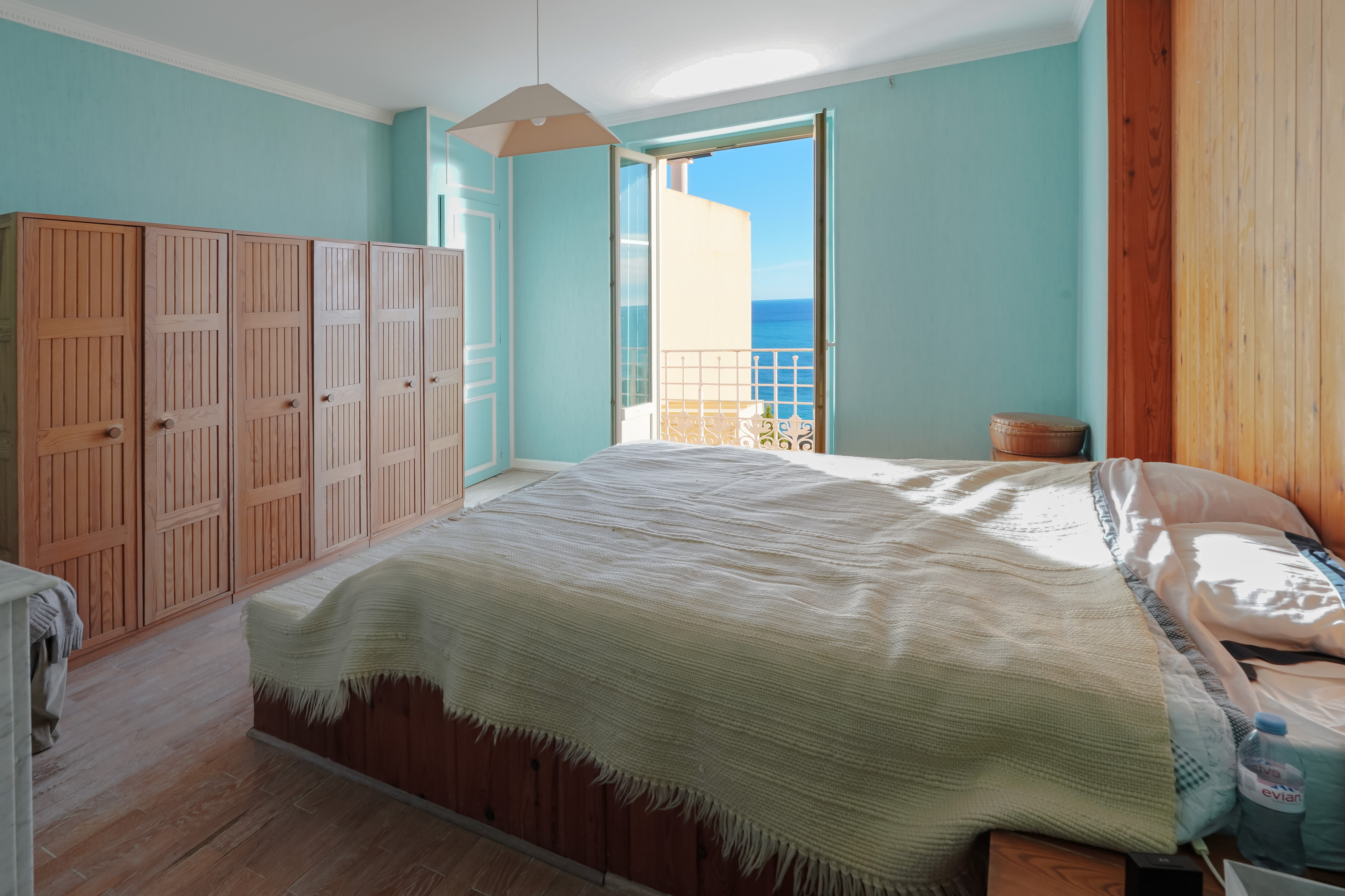 CAP D'AIL - SECTEUR DOUANIERS - VILLA VUE MER