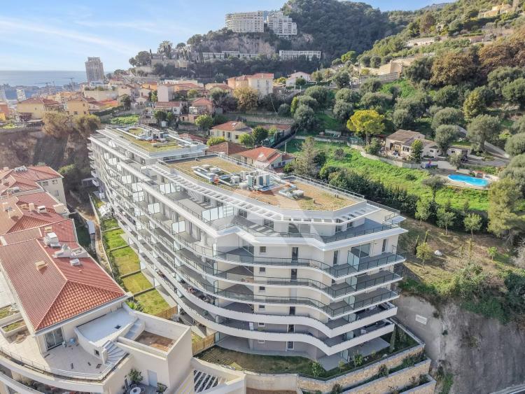 ALTA MARE - BEAUSOLEIL - 2 PIECES - RESIDENCE NEUVE AUX PORTES DE MONACO