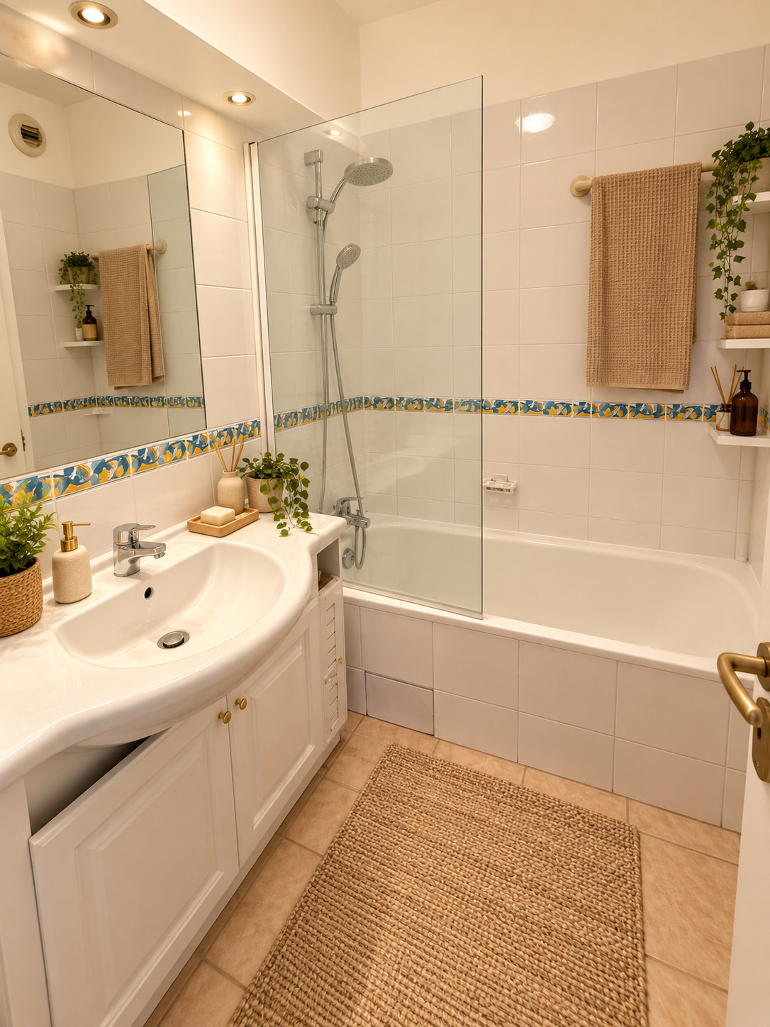 À LOUER – 2 PIÈCES MEUBLÉ DE 37 M² – CENTRE DE BEAUSOLEIL