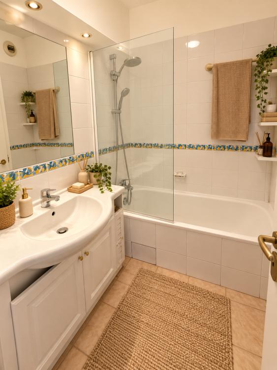 À LOUER – 2 PIÈCES MEUBLÉ DE 37 M² – CENTRE DE BEAUSOLEIL