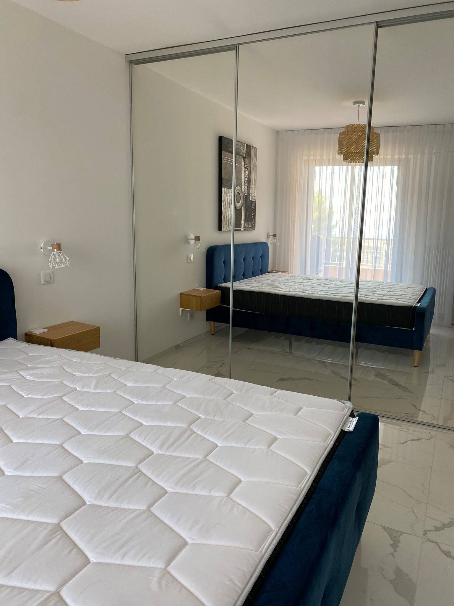 APPARTEMENT 3 PIÈCES DE 55 M² À LOUER – PROCHE DE MONACO