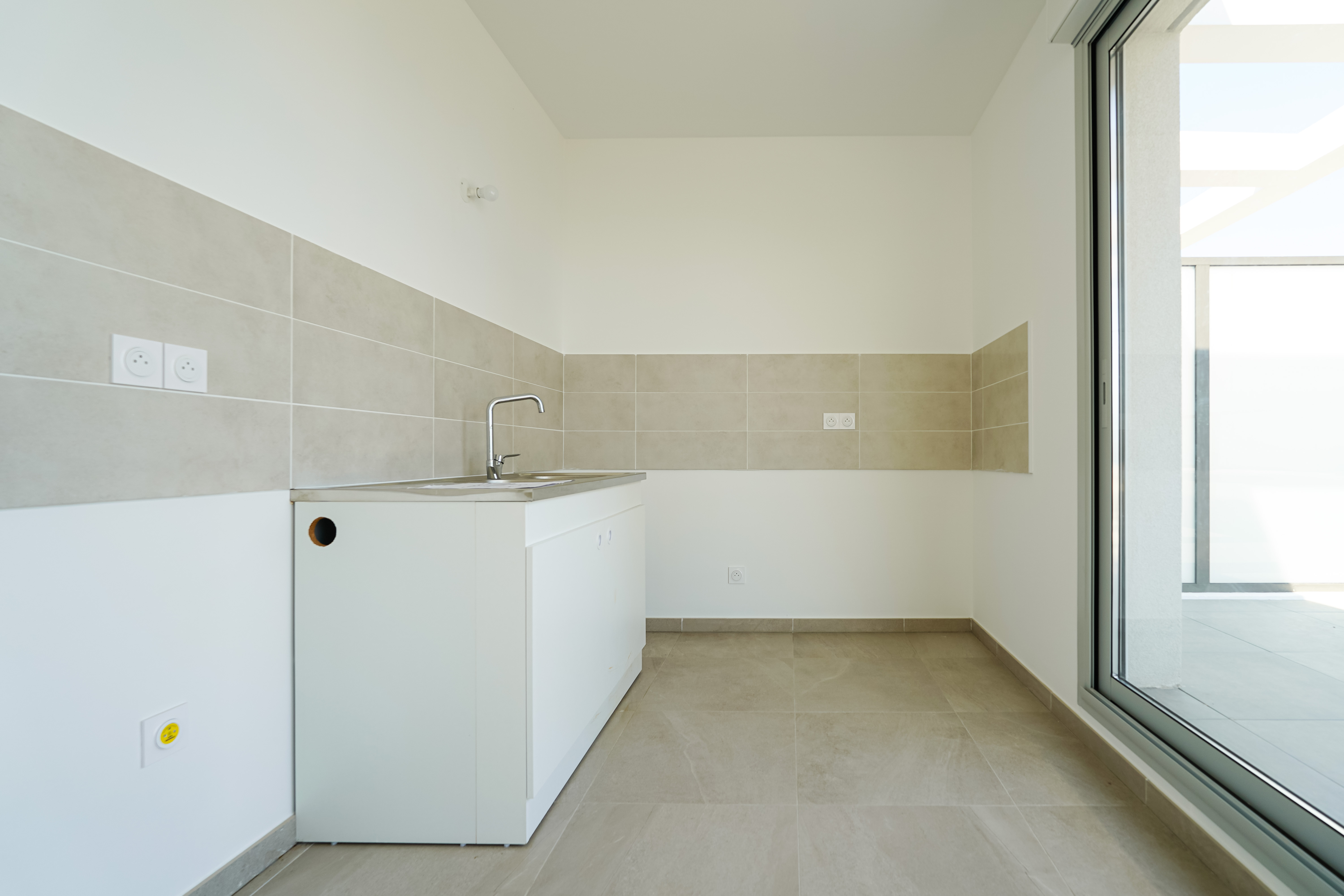 BEAUSOLEIL - APPARTEMENT 5 PIÈCES - RESIDENCE NEUVE