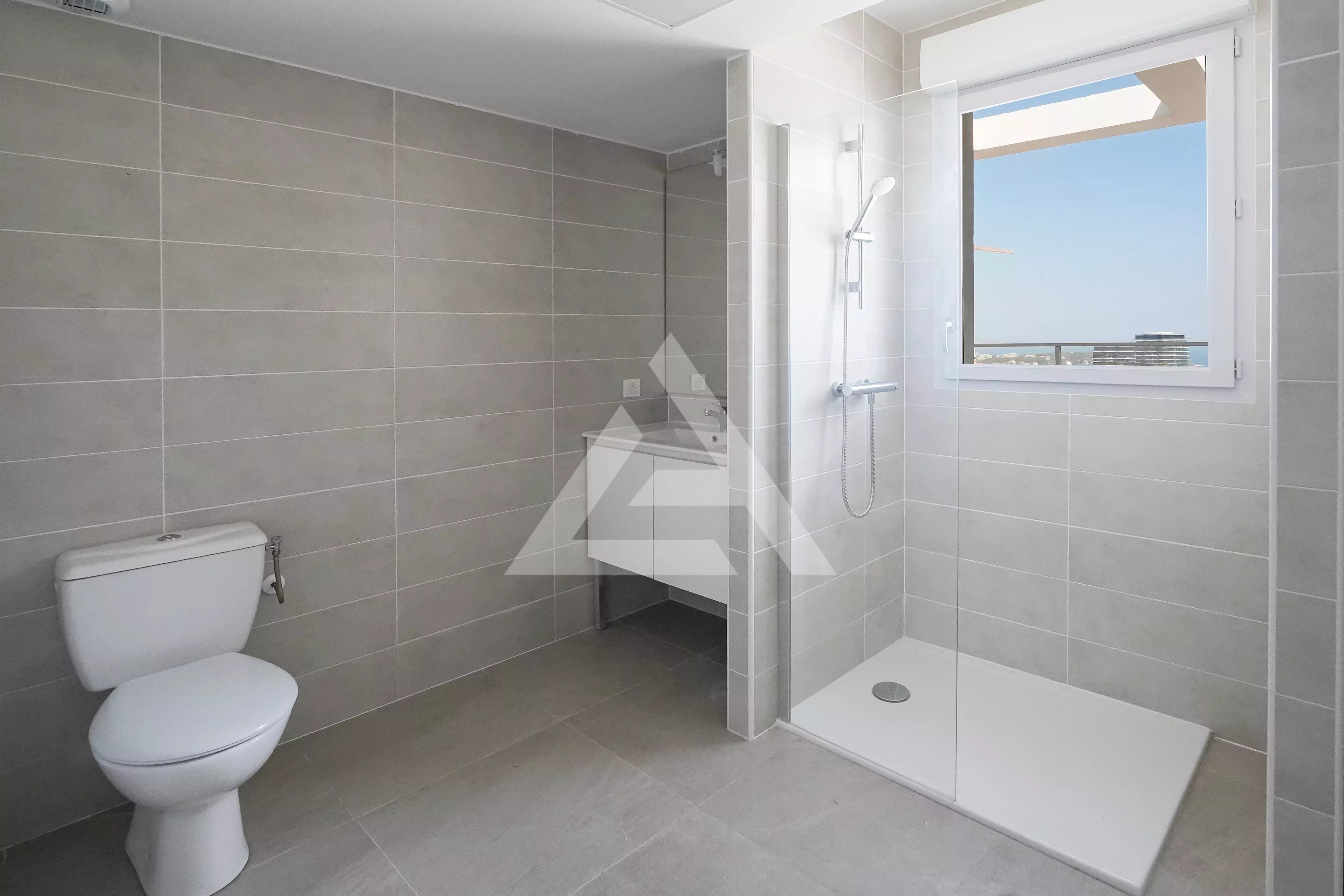 ALTA MARE - BEAUSOLEIL - 2 PIECES - RESIDENCE NEUVE AUX PORTES DE MONACO