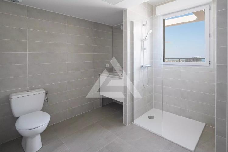 ALTA MARE - BEAUSOLEIL - 2 PIECES - RESIDENCE NEUVE AUX PORTES DE MONACO