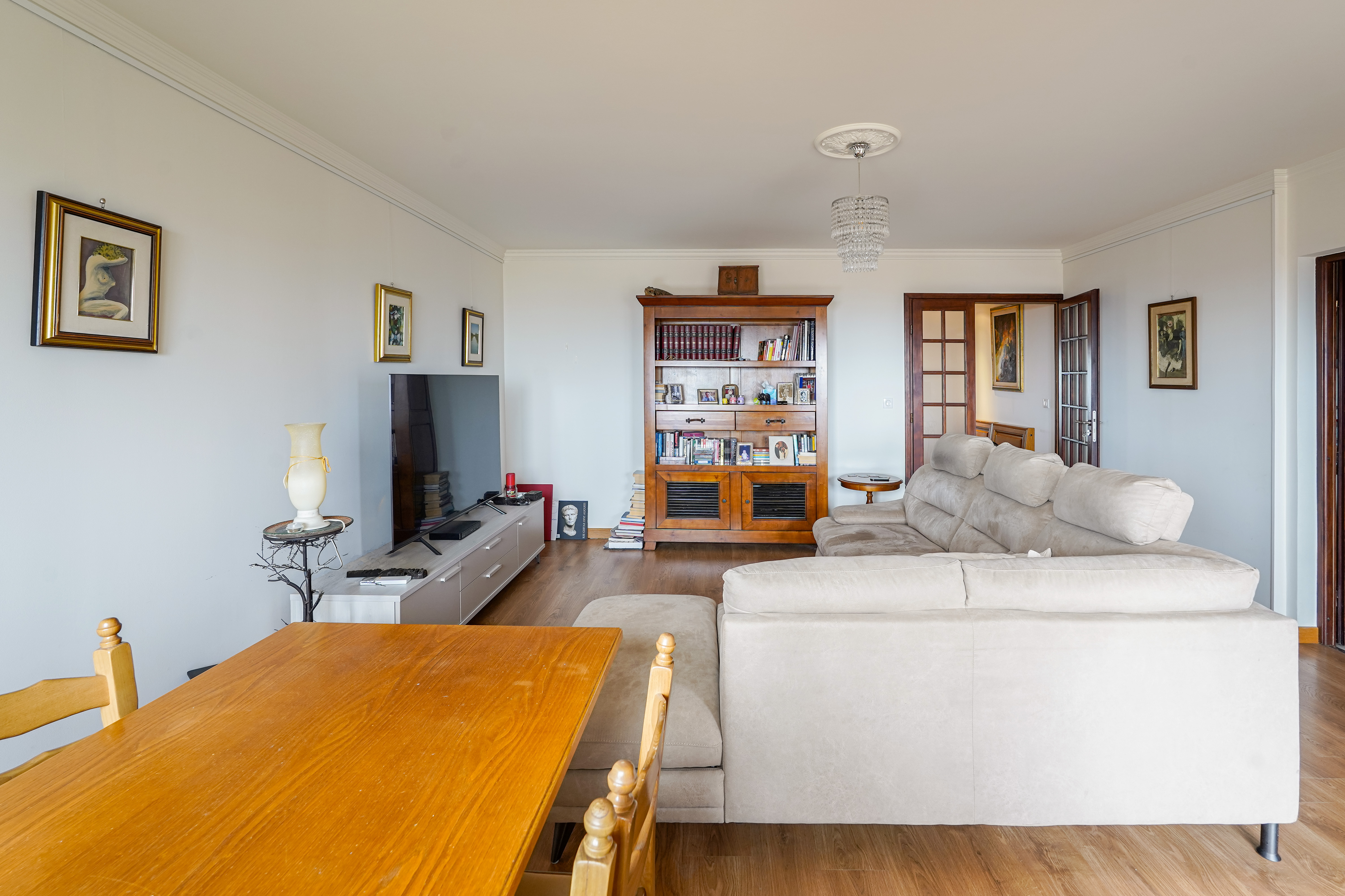 BEAUSOLEIL - APPARTEMENT 4 PIÈCES - VUE MER