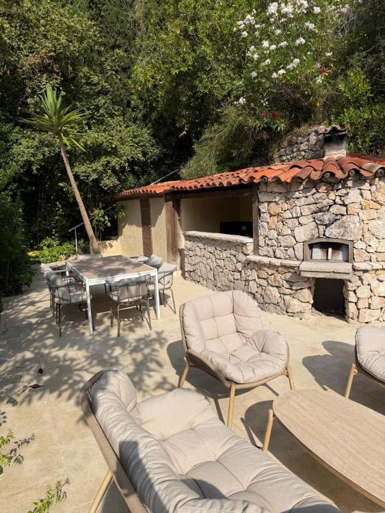 Villa avec piscine La Turbie