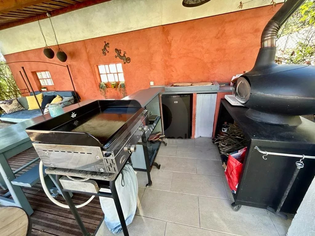 A VENDRE - LA TURBIE - MAISON DE CARACTERE 5P 170M2 - PISCINE POOLHOUSE JARDIN