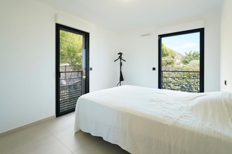 BEAUSOLEIL - APPARTEMENT 4 PIÈCES - VUE MER PANORAMIQUE