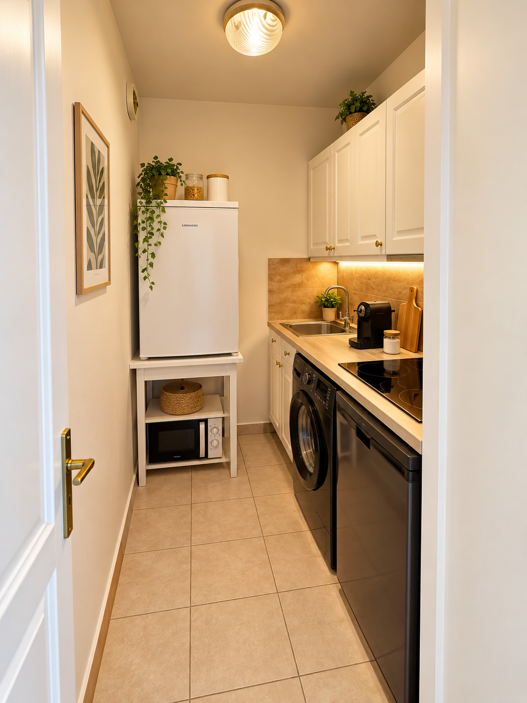 À LOUER – 2 PIÈCES MEUBLÉ DE 37 M² – CENTRE DE BEAUSOLEIL
