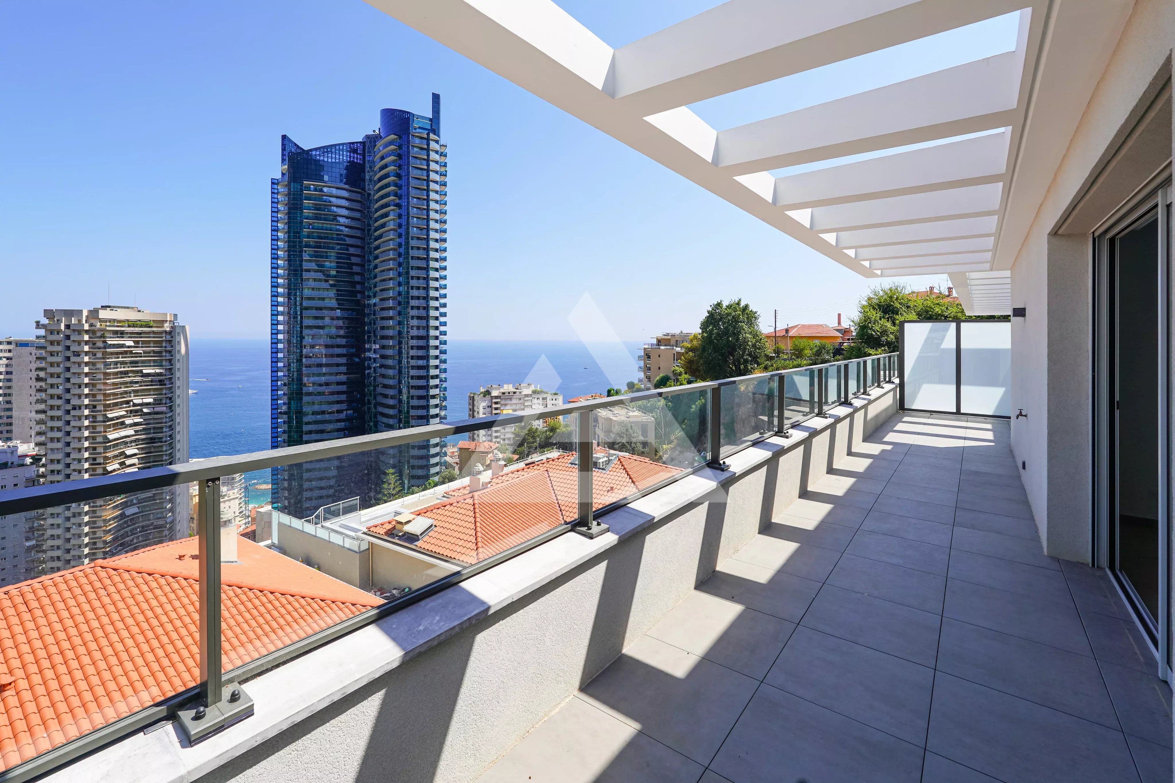 ALTA MARE - BEAUSOLEIL - 2 PIECES - RESIDENCE NEUVE AUX PORTES DE MONACO