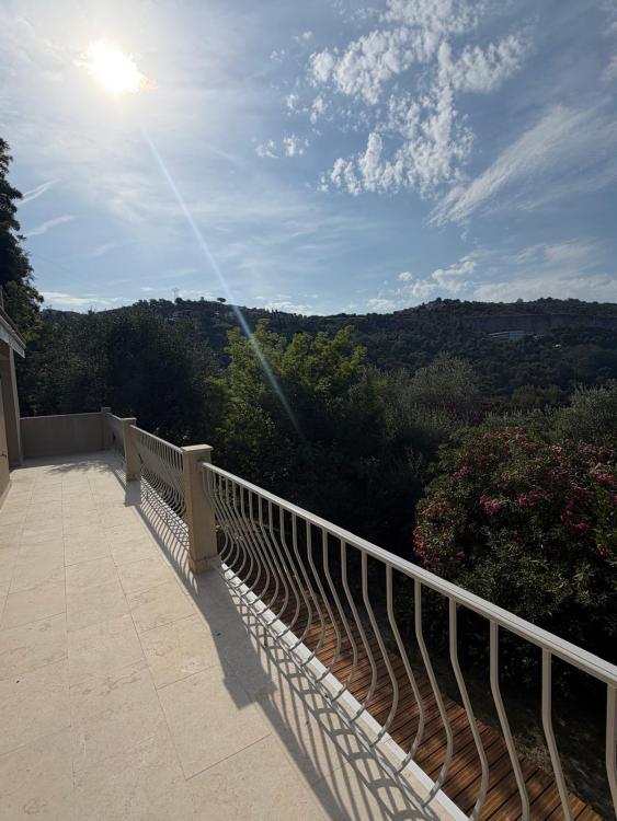Villa avec piscine La Turbie