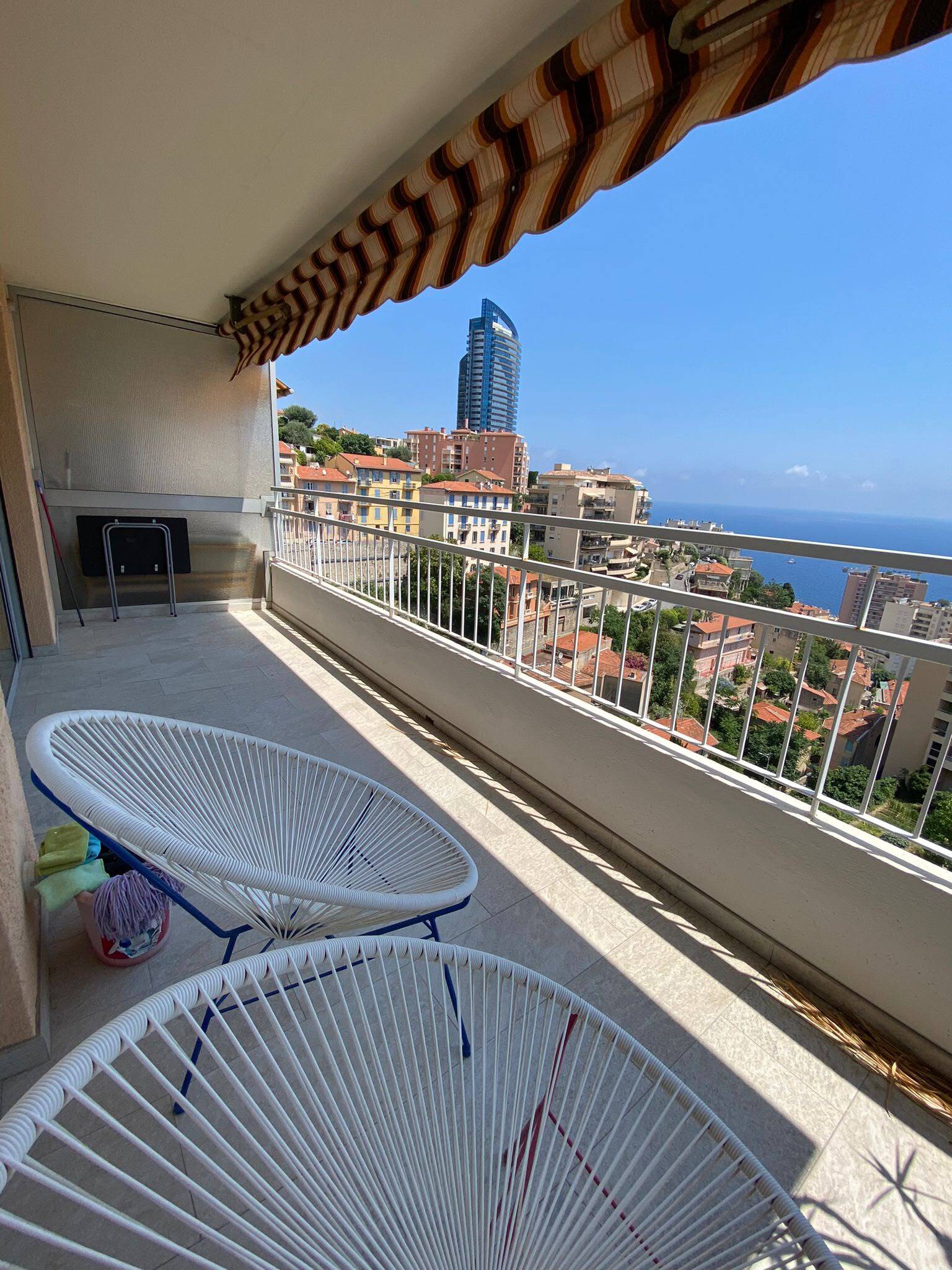 APPARTEMENT 3 PIÈCES DE 55 M² À LOUER – PROCHE DE MONACO