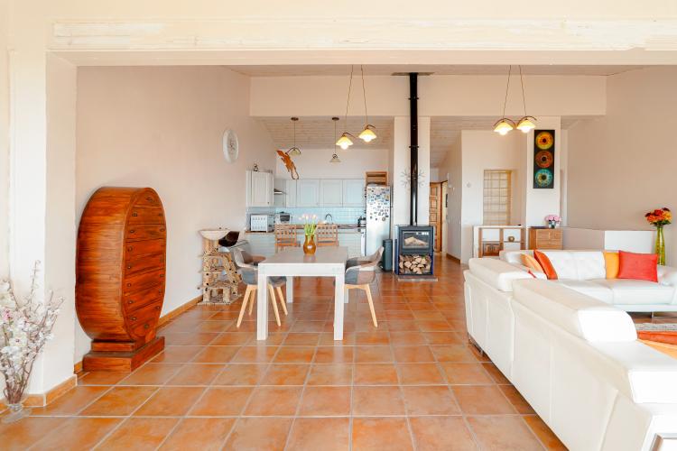 LA TURBIE - MAISON - VUE MER
