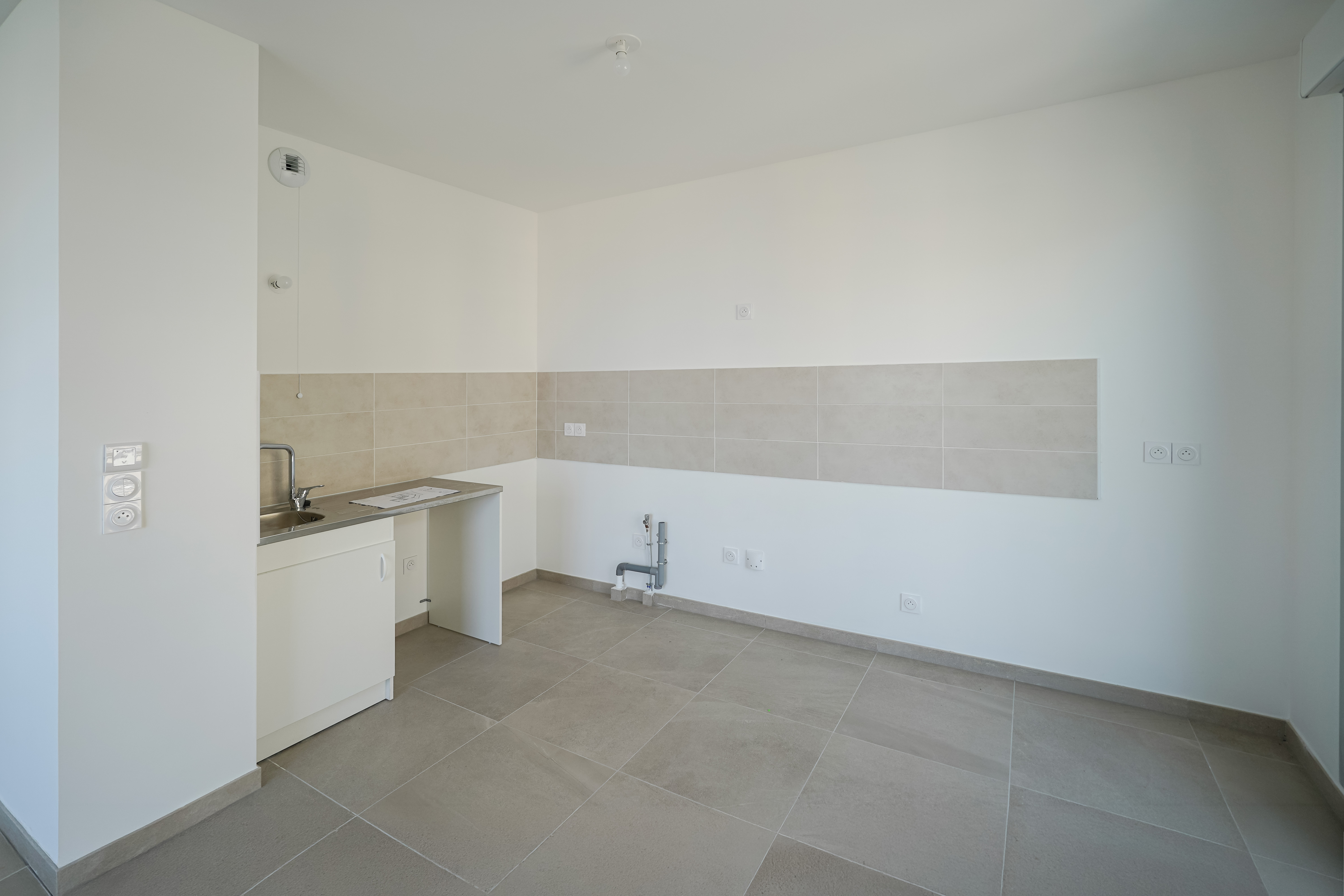 BEAUSOLEIL - APPARTEMENT 4 PIÈCES - RESIDENCE NEUVE