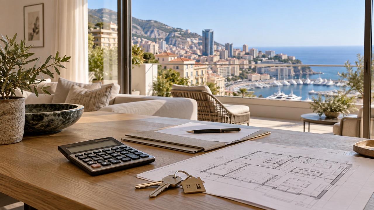 Quel budget faut-il pour acheter un appartement à Beausoleil ?