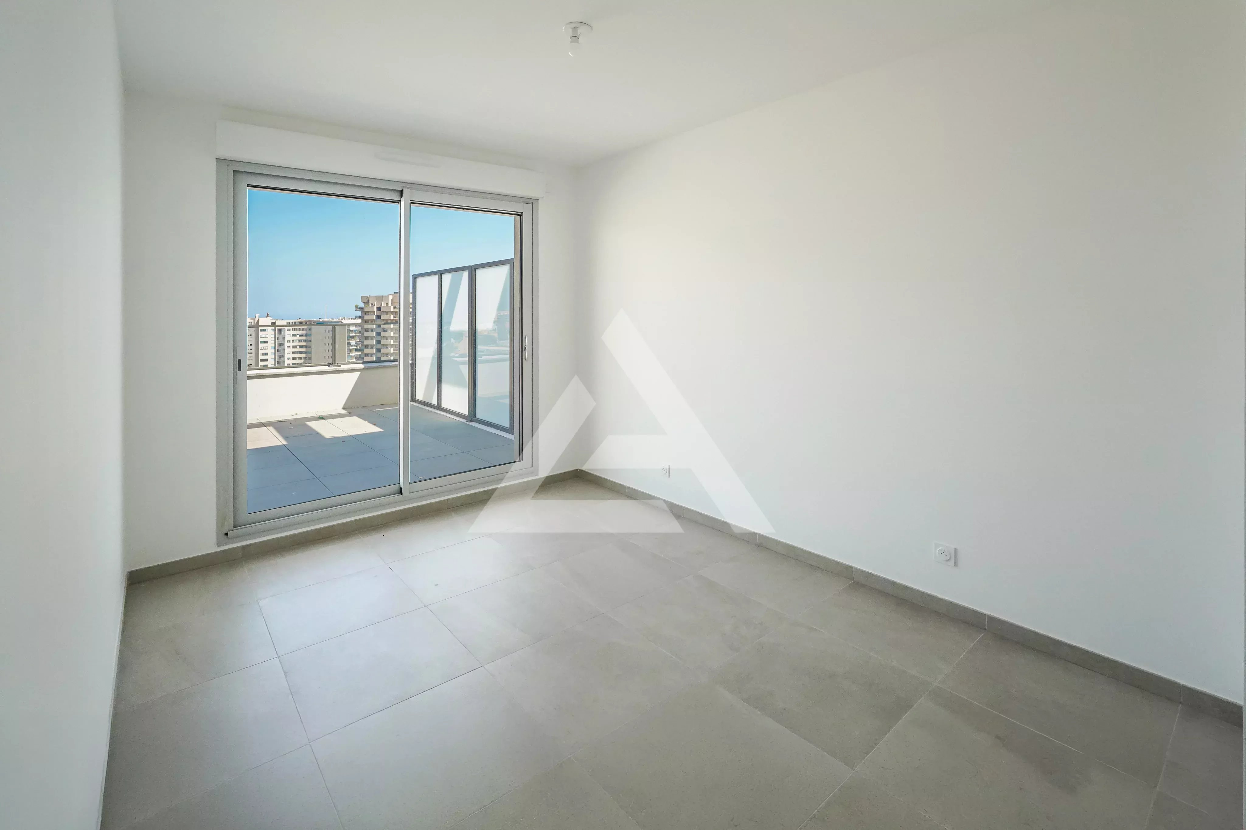 ALTA MARE - BEAUSOLEIL - 2 PIECES - RESIDENCE NEUVE AUX PORTES DE MONACO