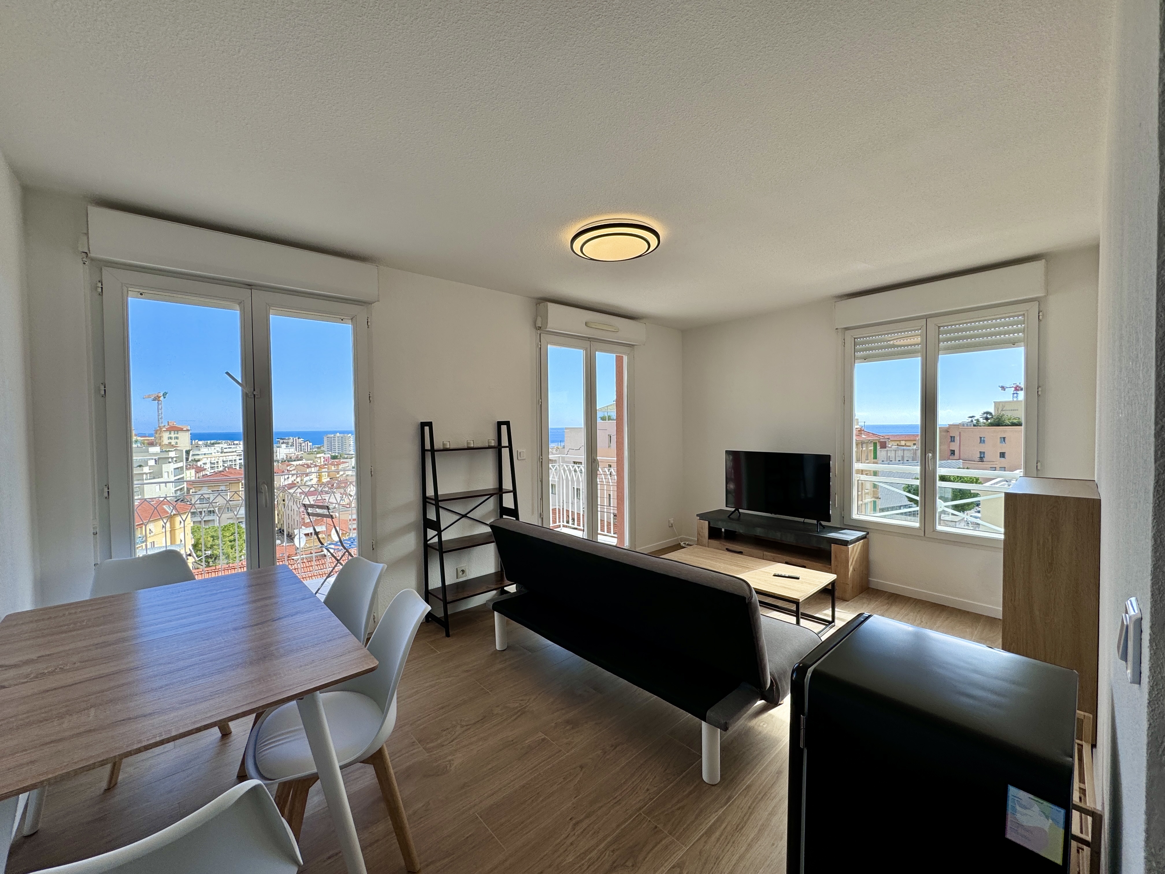 Beausoleil – Villa Renaissance – Deux-pièces rénové à proximité de Monaco