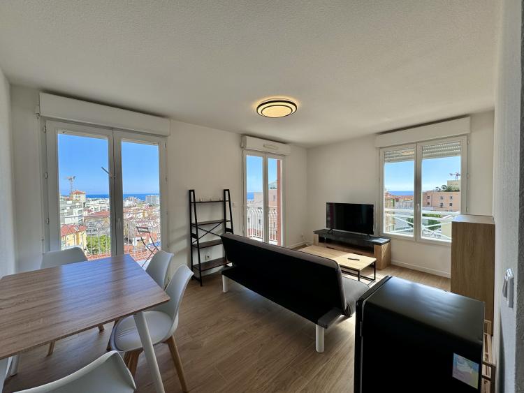 Beausoleil – Villa Renaissance – Deux-pièces rénové à proximité de Monaco