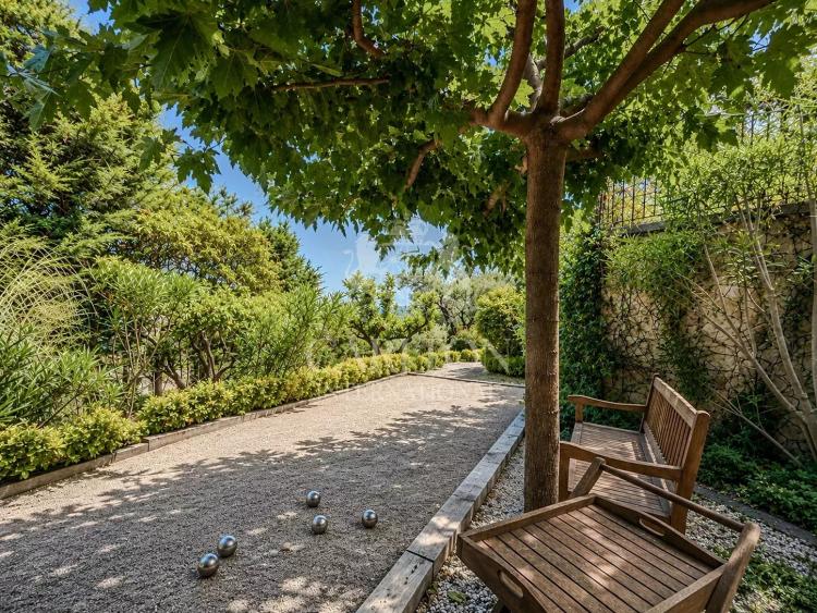 Villa avec vue panoramique sur Monaco et la Méditerranée
