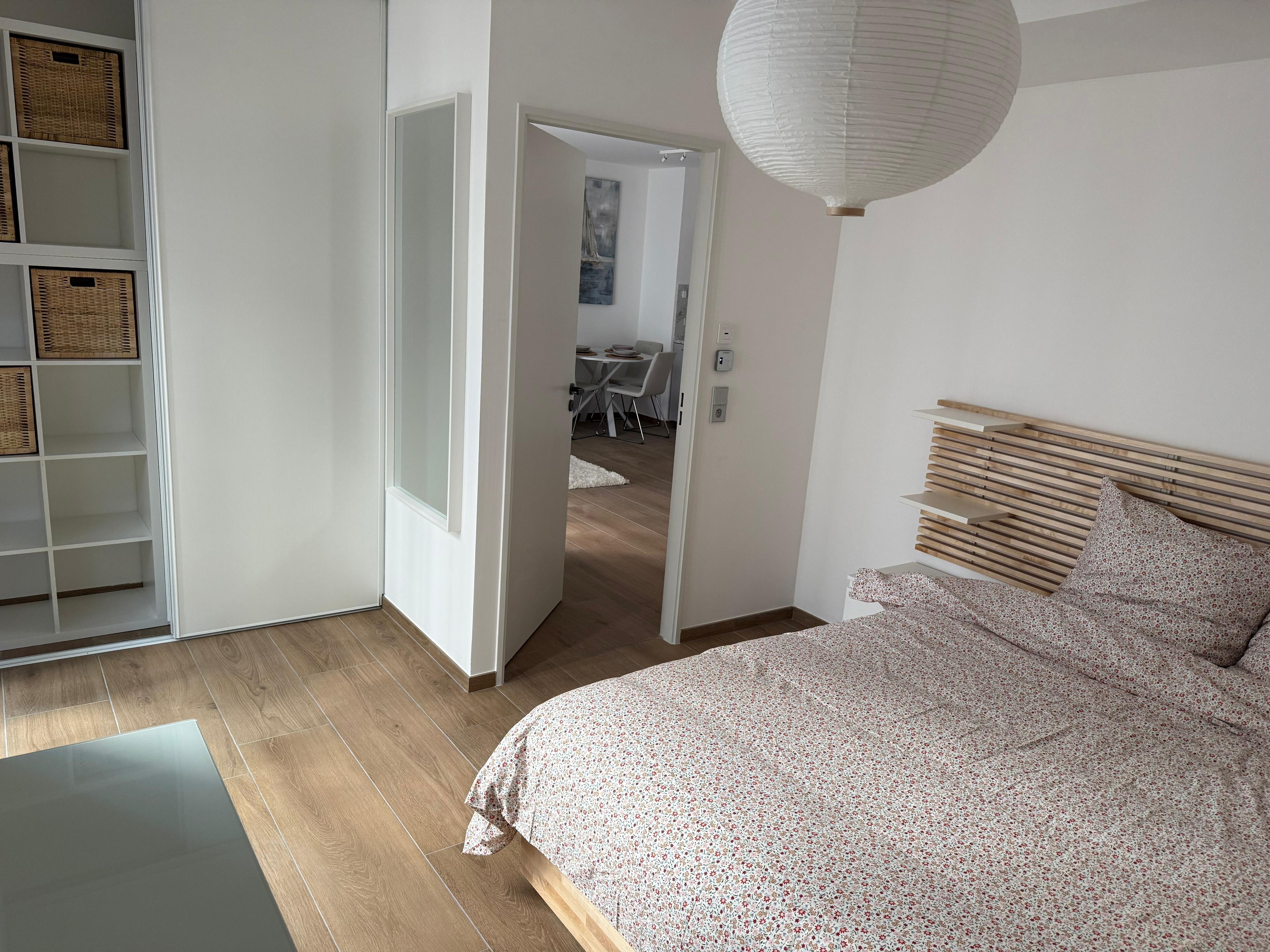 Résidence OLYMPE - 5, avenue de Villaine – Appartement 2 Pièces