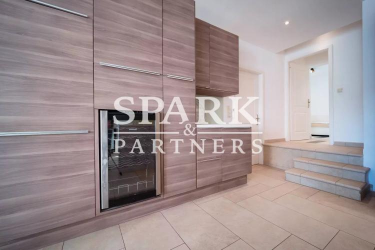 Beausoleil - Superbe appartement 4 pièces - vue imprenable sur la mer