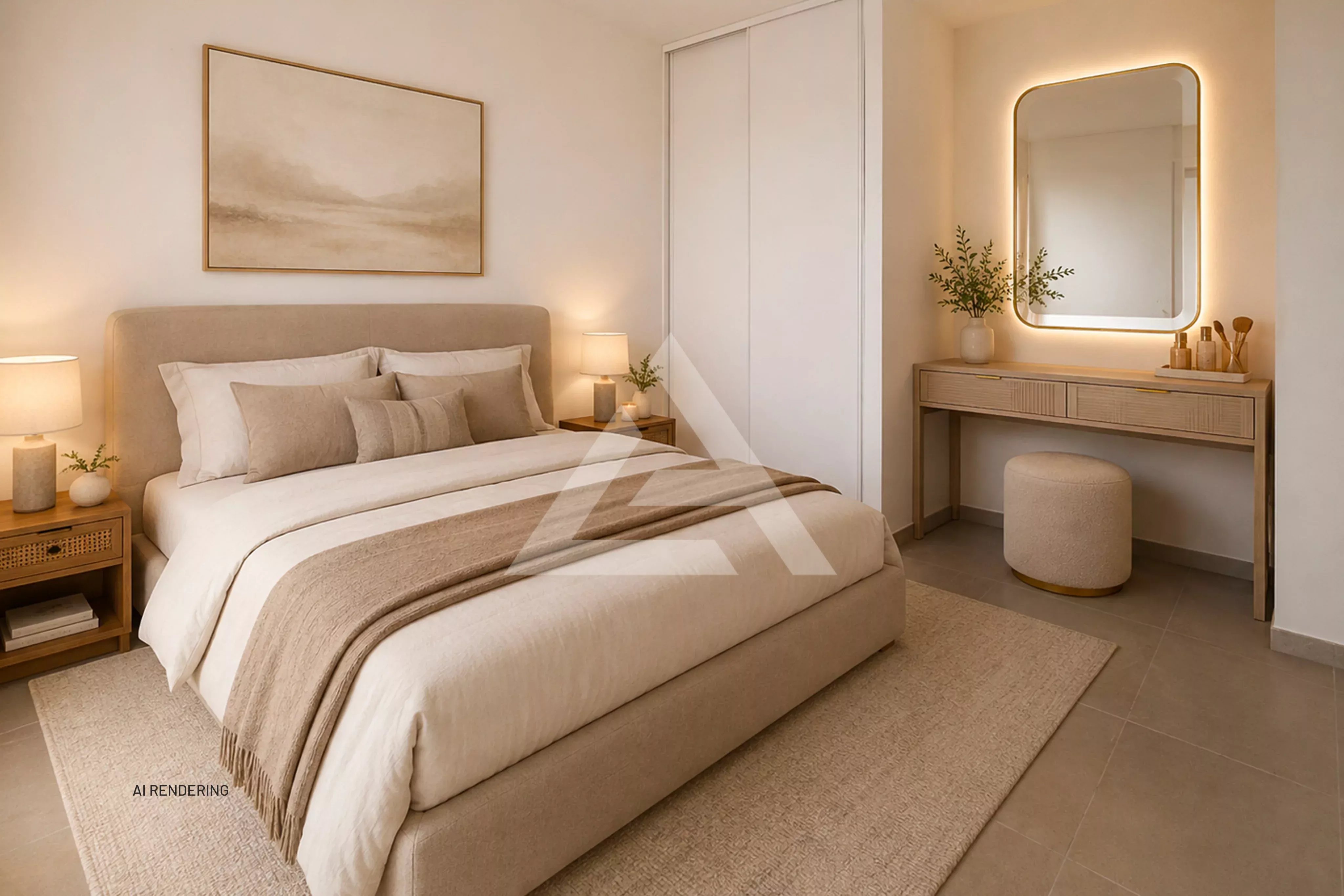 ALTA MARE - BEAUSOLEIL - 2 PIECES - RESIDENCE NEUVE AUX PORTES DE MONACO