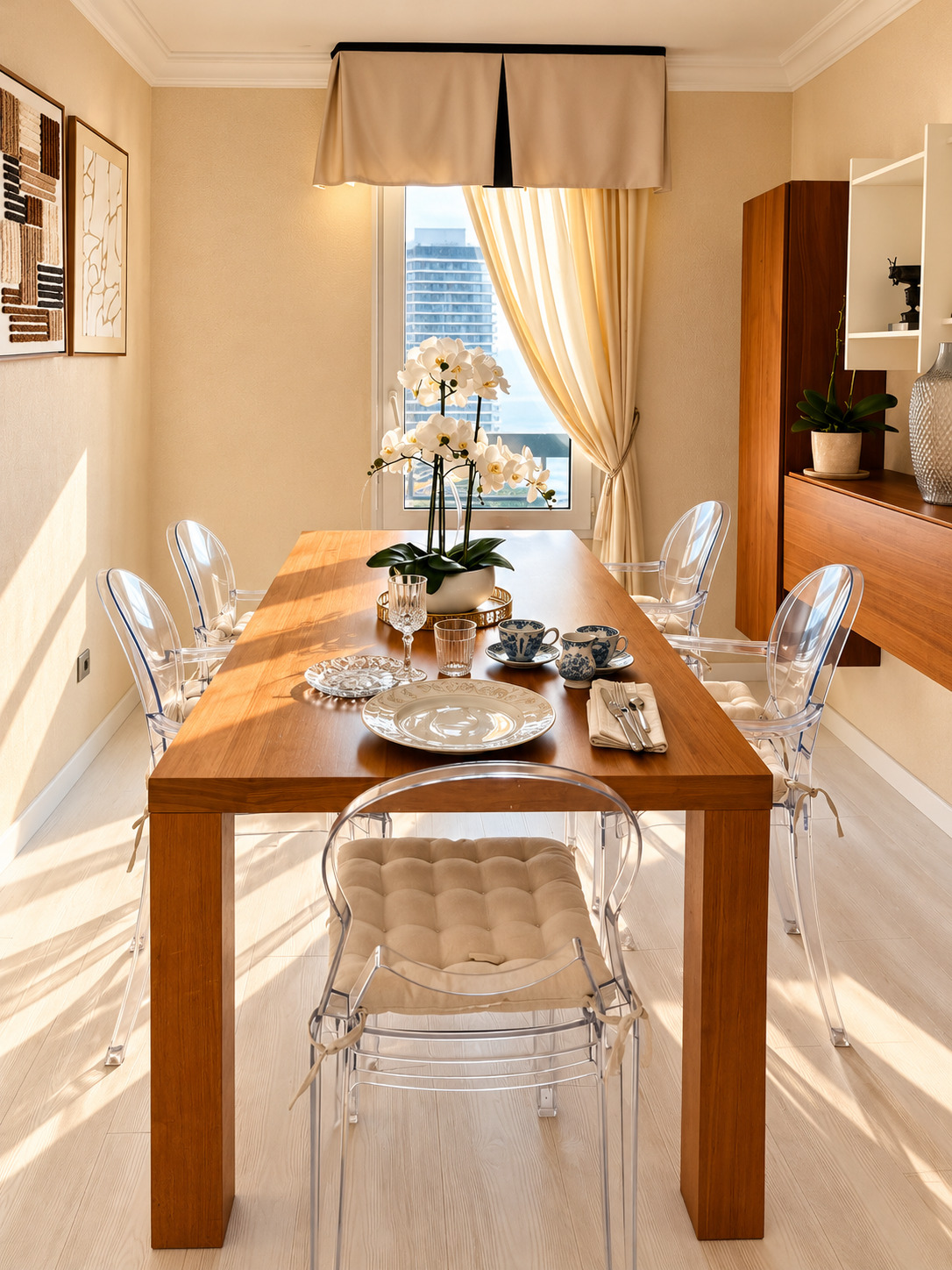 SAINT-ROMAN – SPACIEUX 3 PIÈCES AVEC TERRASSE ET VUE MER