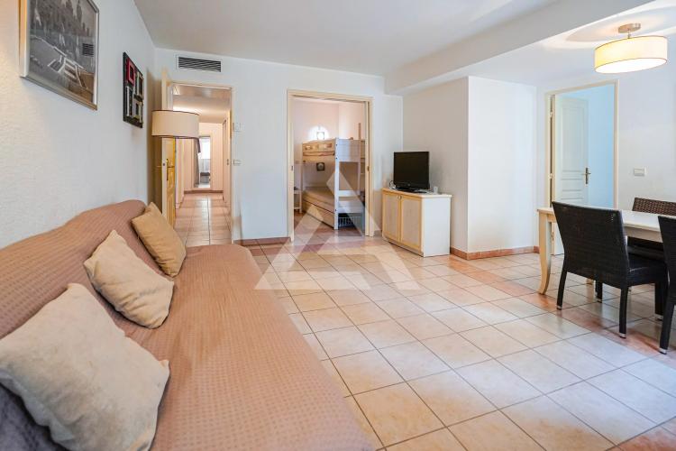 BEAUSOLEIL - APPARTEMENT 3 PIÈCES - PALAIS JOSEPHINE