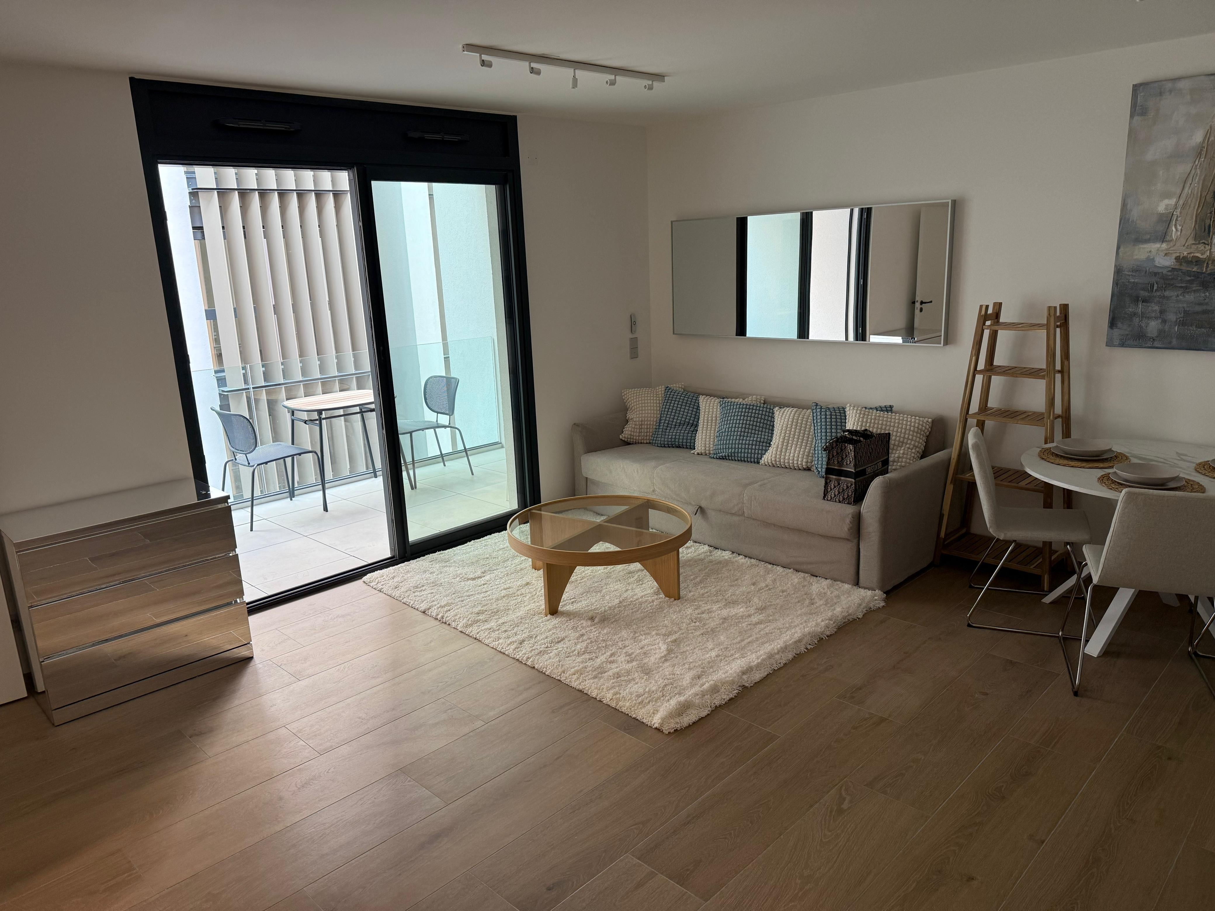 Résidence OLYMPE - 5, avenue de Villaine – Appartement 2 Pièces