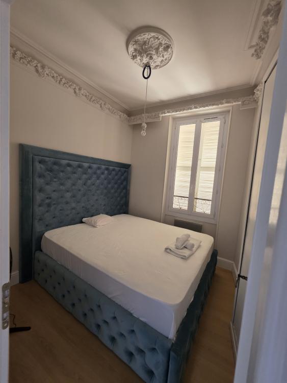 BEAUSOLEIL - LOCATION MEUBLEE