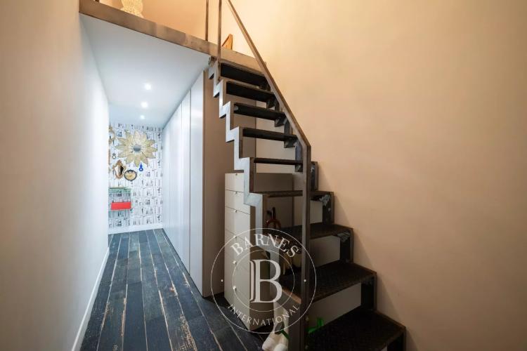 BEAUSOLEIL – APPARTEMENT AVEC VUE EXCEPTIONNELLE SUR MONACO ET LA MER