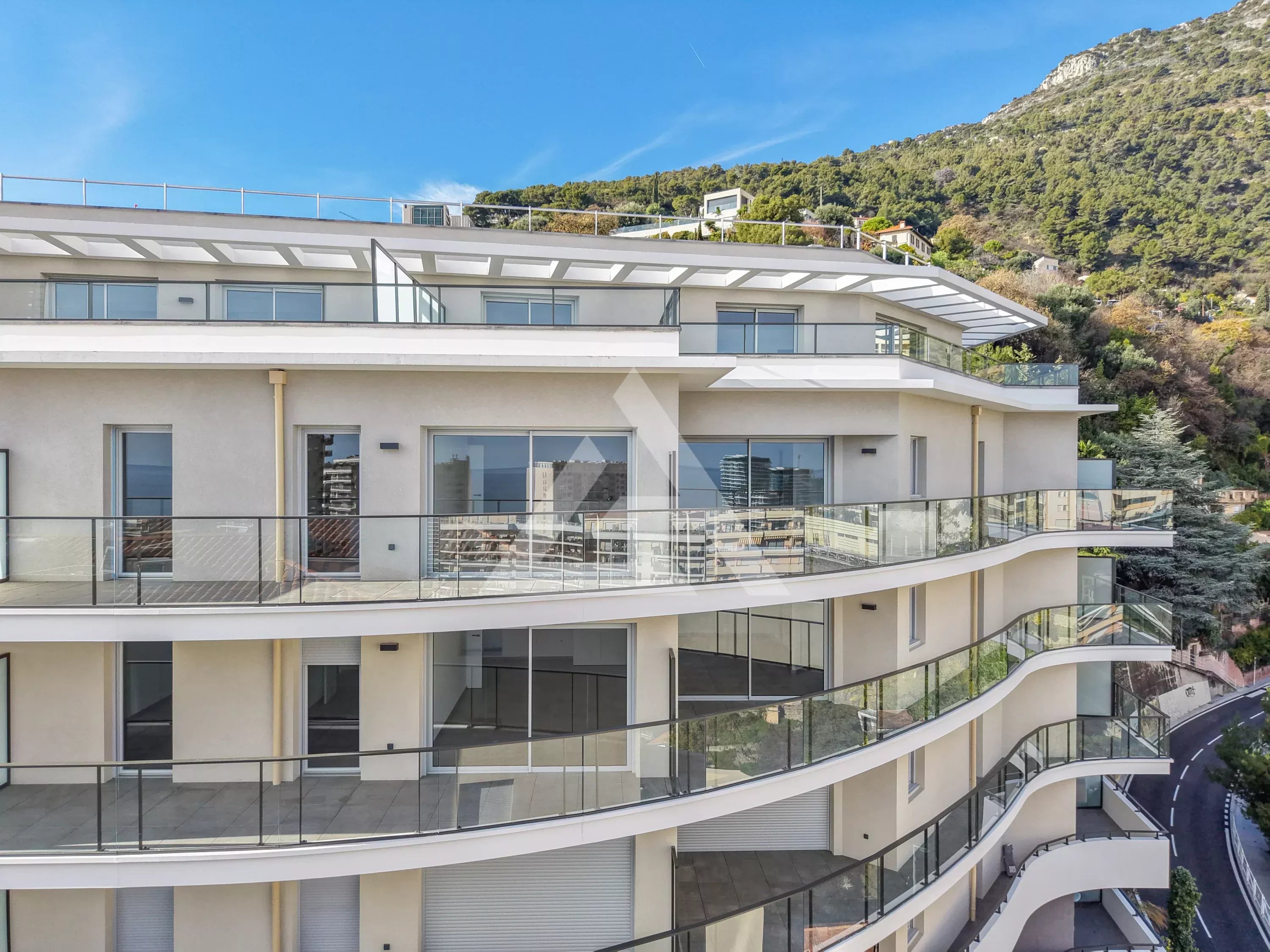 ALTA MARE - BEAUSOLEIL - 2 PIECES - RESIDENCE NEUVE AUX PORTES DE MONACO
