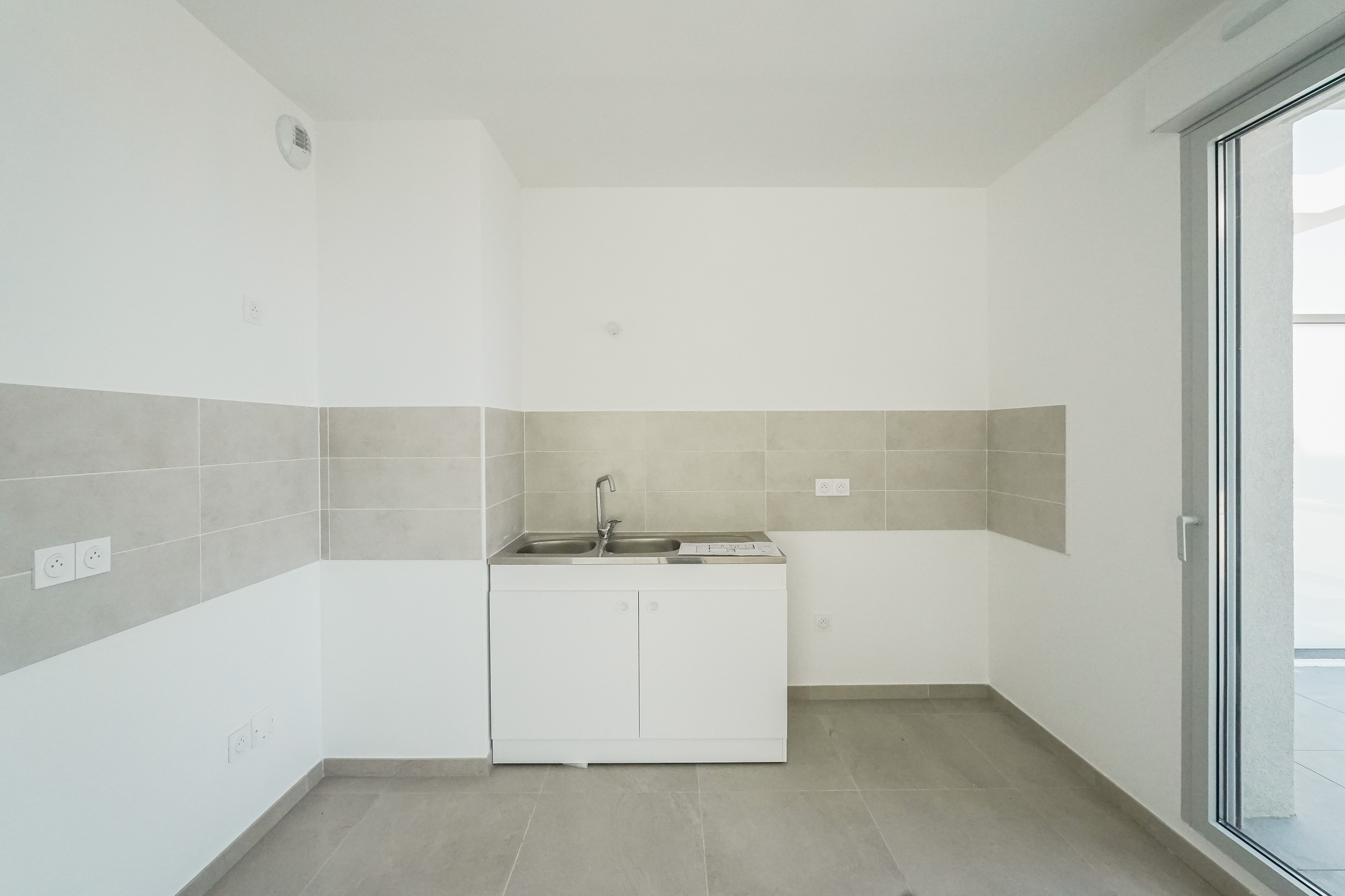 BEAUSOLEIL - APPARTEMENT 5 PIÈCES - RESIDENCE NEUVE