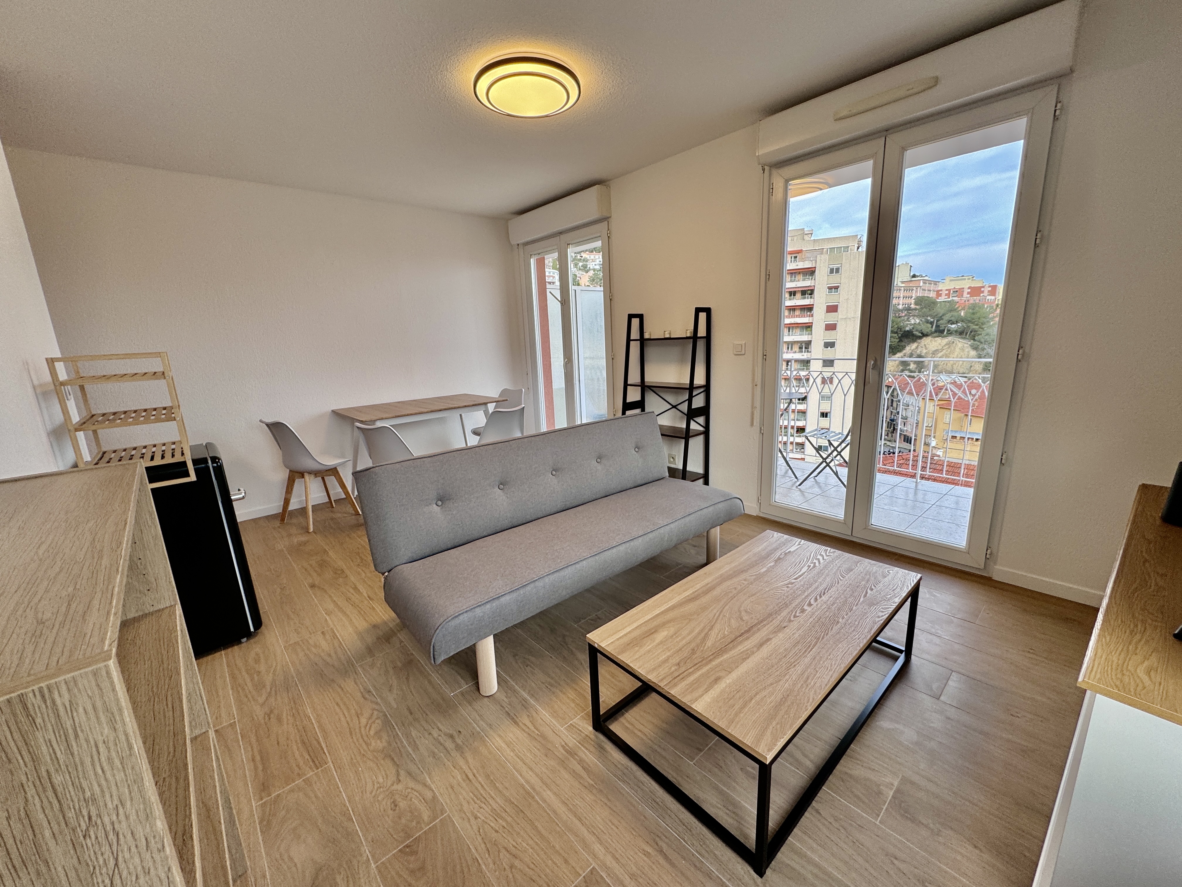Beausoleil – Villa Renaissance – Deux-pièces rénové à proximité de Monaco