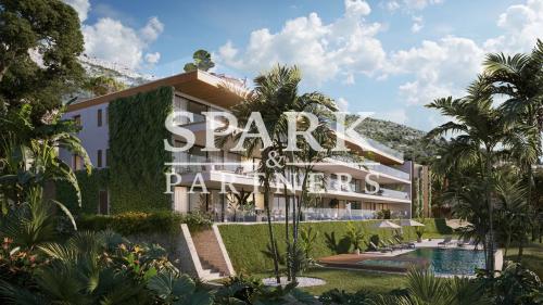 Appartement 2 pièces - Cœur de Cap d'Ail - Proche de Monaco