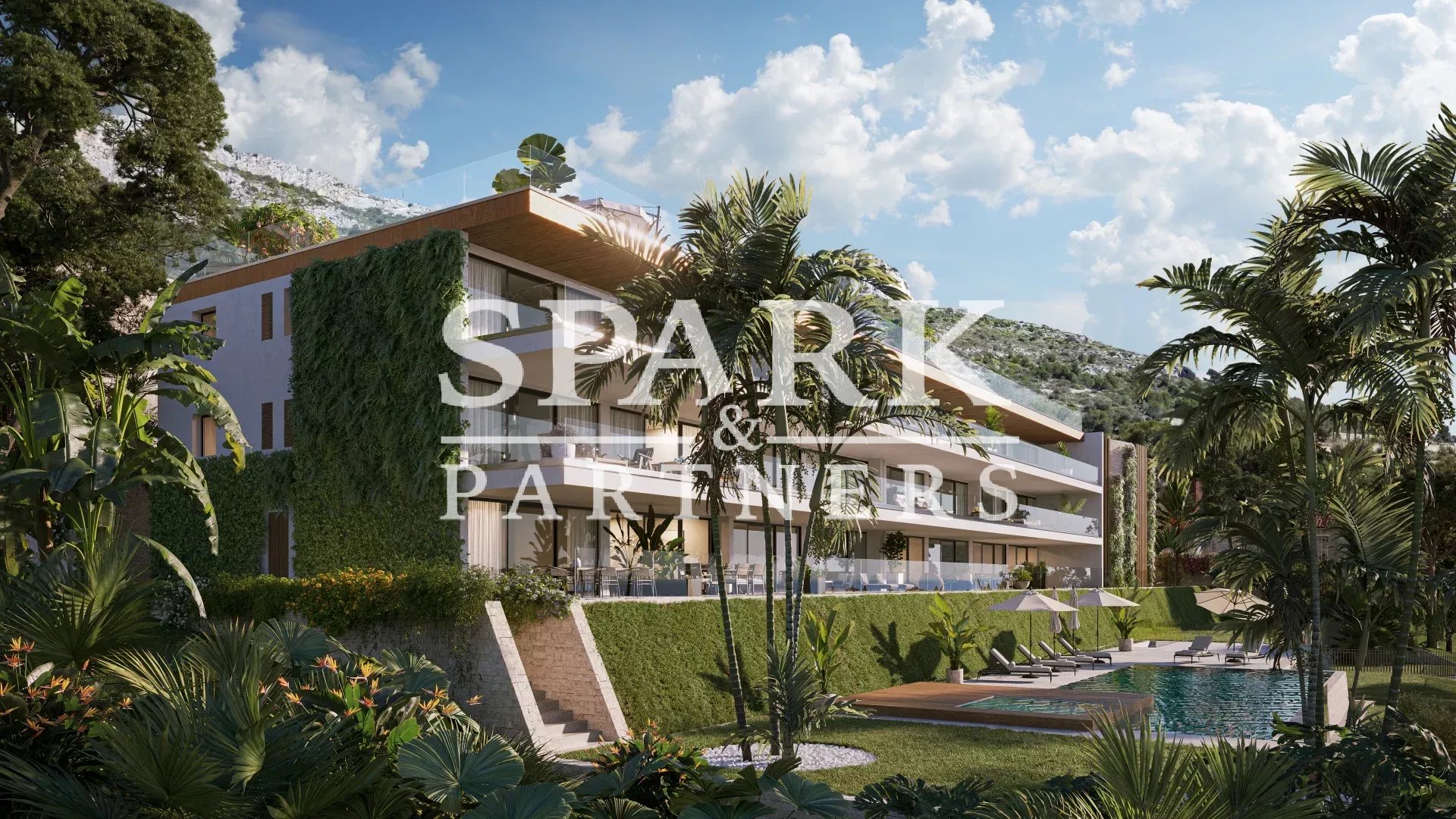 Nouvelle Opération Immobilier - Appartement 4pièces - Proche de Monaco