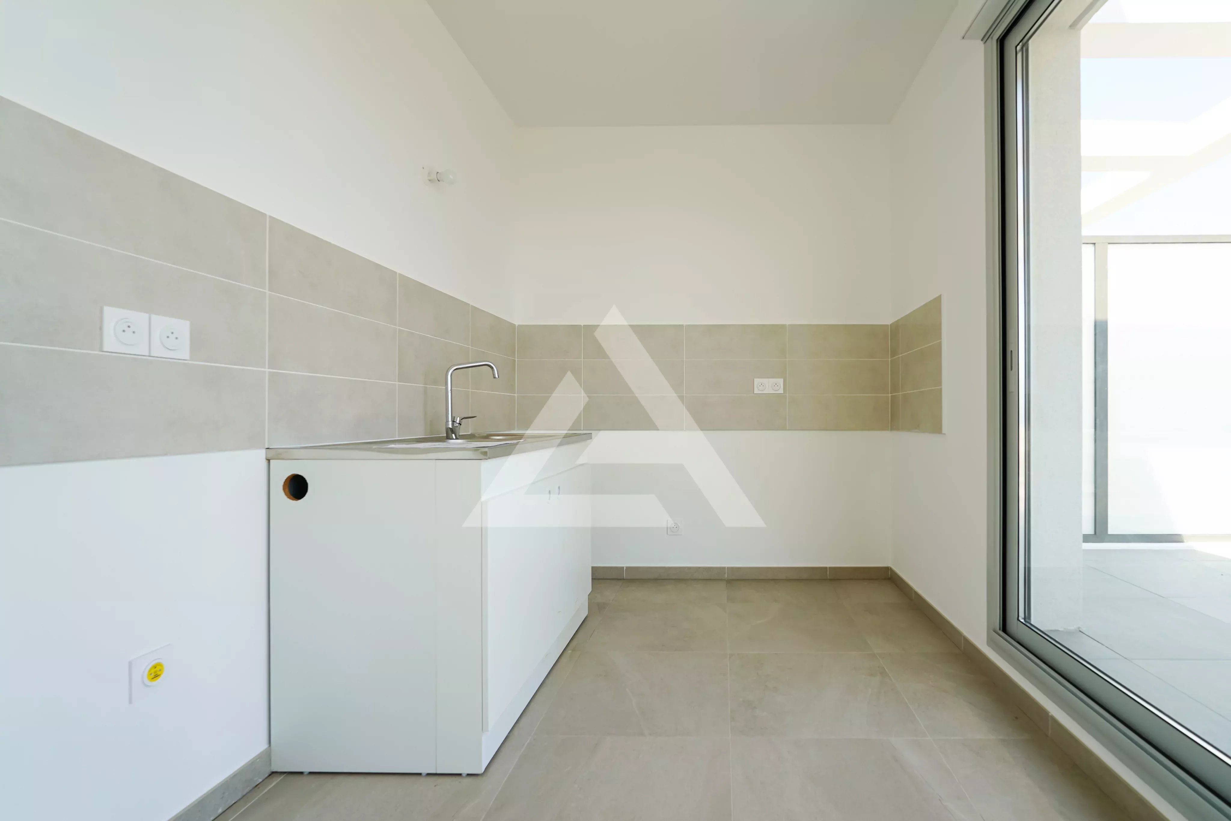 ALTA MARE - BEAUSOLEIL - 5 PIECES - RESIDENCE NEUVE AUX PORTES DE MONACO