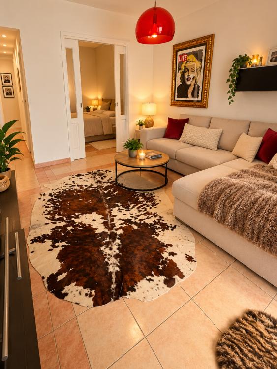À LOUER – 2 PIÈCES MEUBLÉ DE 37 M² – CENTRE DE BEAUSOLEIL