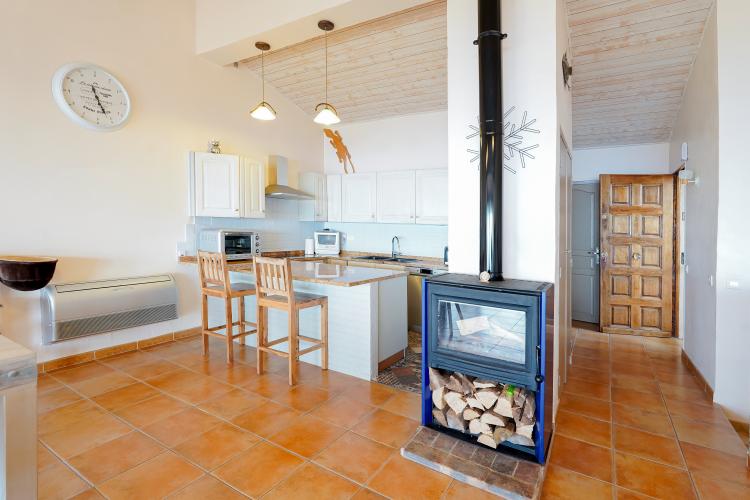 LA TURBIE - MAISON - VUE MER