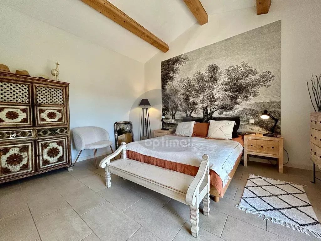 A VENDRE - LA TURBIE - MAISON DE CARACTERE 5P 170M2 - PISCINE POOLHOUSE JARDIN