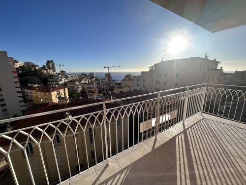 Beausoleil – Villa Renaissance – Deux-pièces rénové à proximité de Monaco