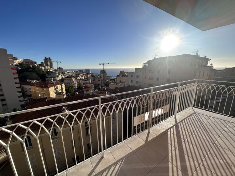 Beausoleil – Villa Renaissance – Deux-pièces rénové à proximité de Monaco