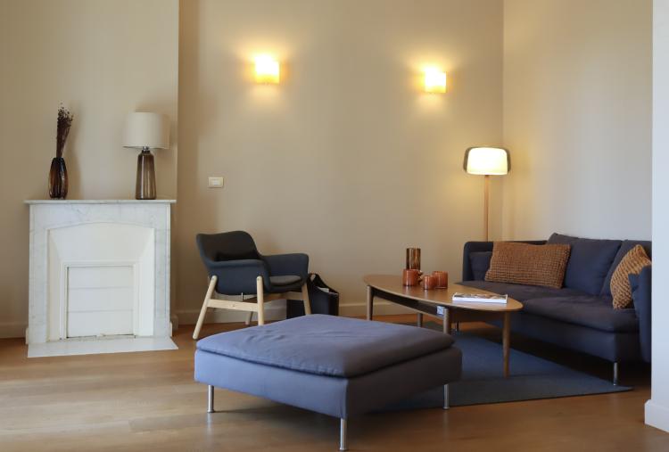 BEAUSOLEIL - VILLA BOURGEOISE RÉNOVÉ VUE MER - FRONTIÈRE MONACO - 5 CHAMBRES - SAINT ROMAN