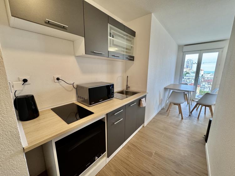 Beausoleil – Villa Renaissance – Deux-pièces rénové à proximité de Monaco