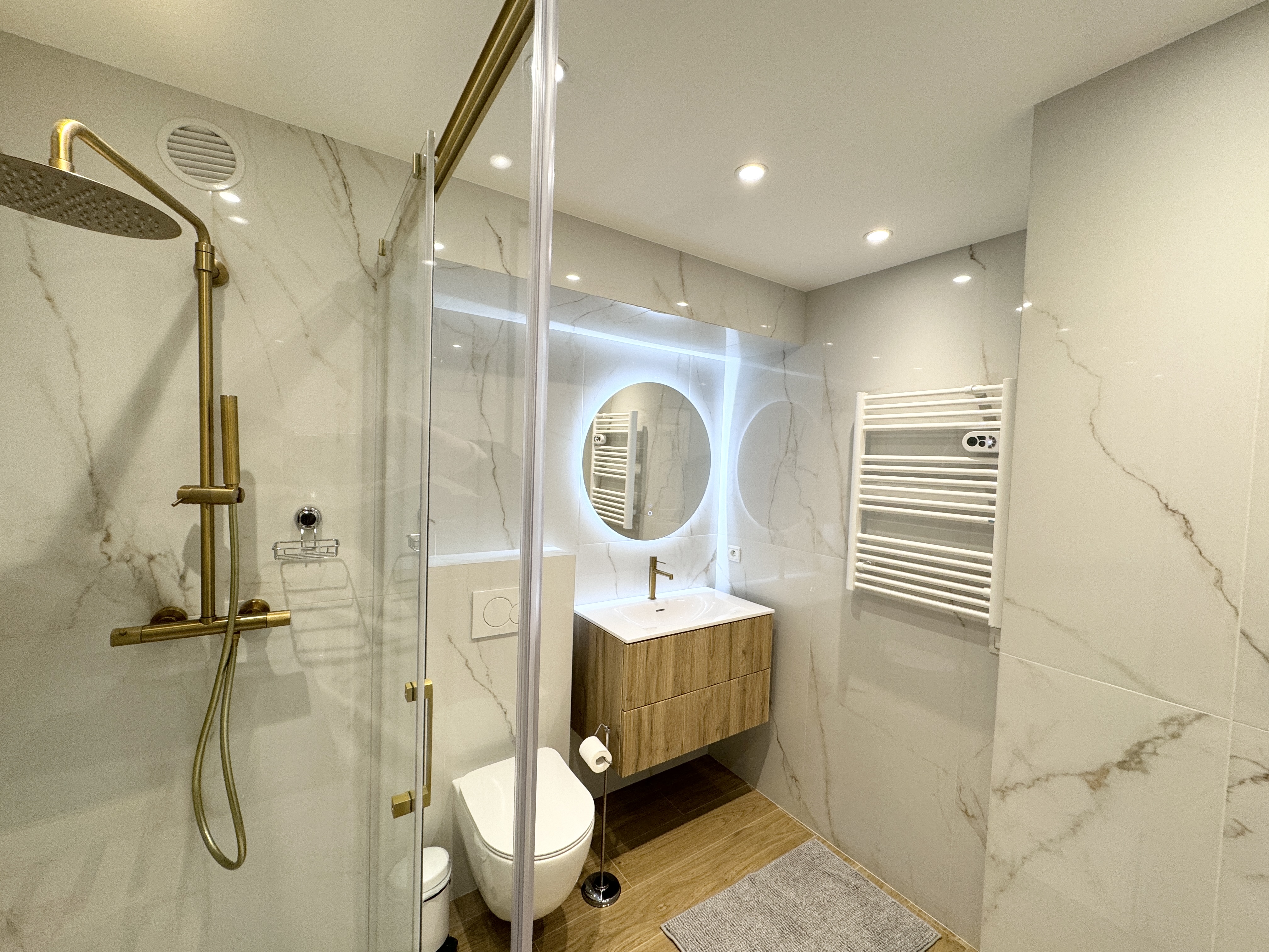 Beausoleil – Villa Renaissance – Deux-pièces rénové à proximité de Monaco
