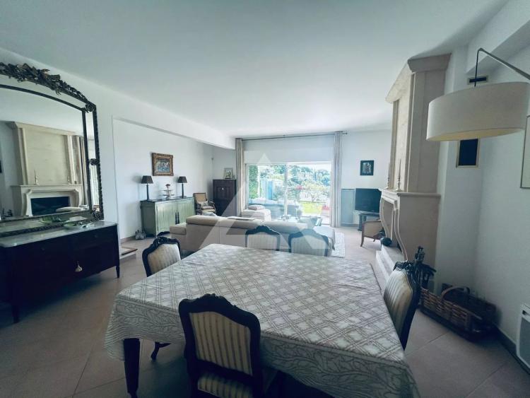 LA TURBIE - MAISON VUE MER - DOMAINE PRIVE