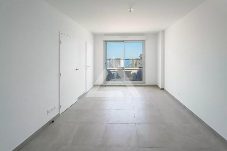 ALTA MARE - BEAUSOLEIL - 4 PIECES - RESIDENCE NEUVE AUX PORTES DE MONACO