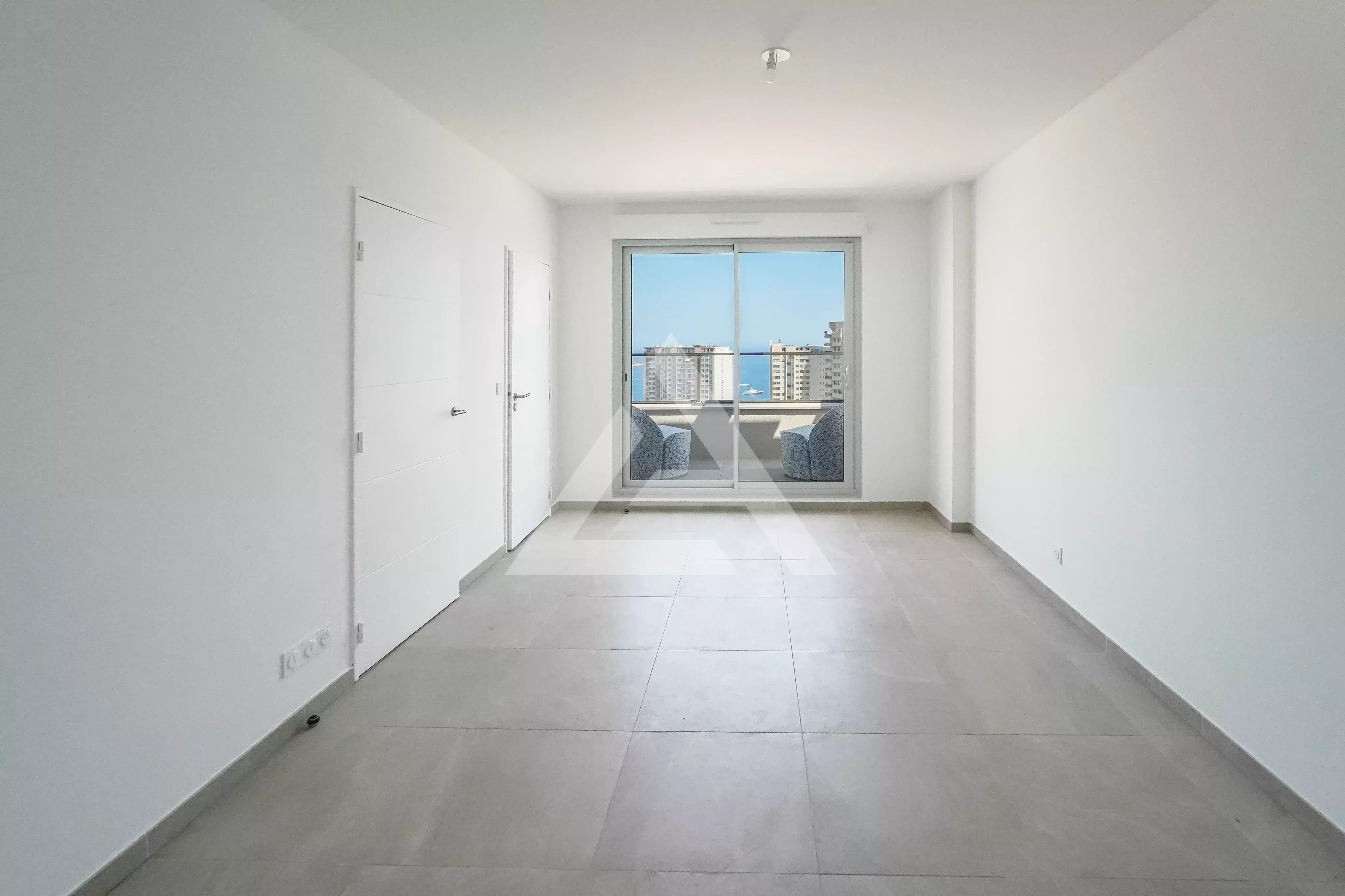 ALTA MARE - BEAUSOLEIL - 4 PIECES - RESIDENCE NEUVE AUX PORTES DE MONACO